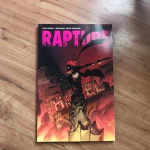 Rapture by Taki Soma & Michael Avon Orming